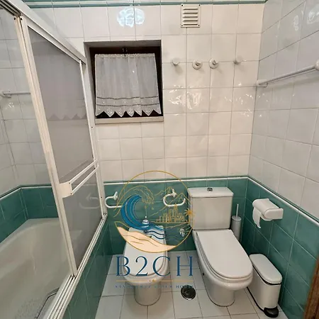 Apartament B2ch House Santa Cruz (Oeste)